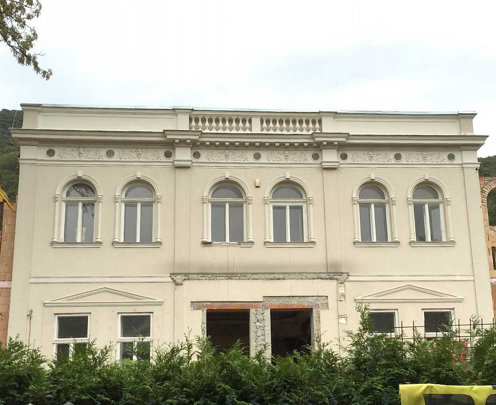 
                Interior design for the city mansion in Vienna, Austria | Portfolio of the architectural and design bureau ALTER EGO Project Group
        -22