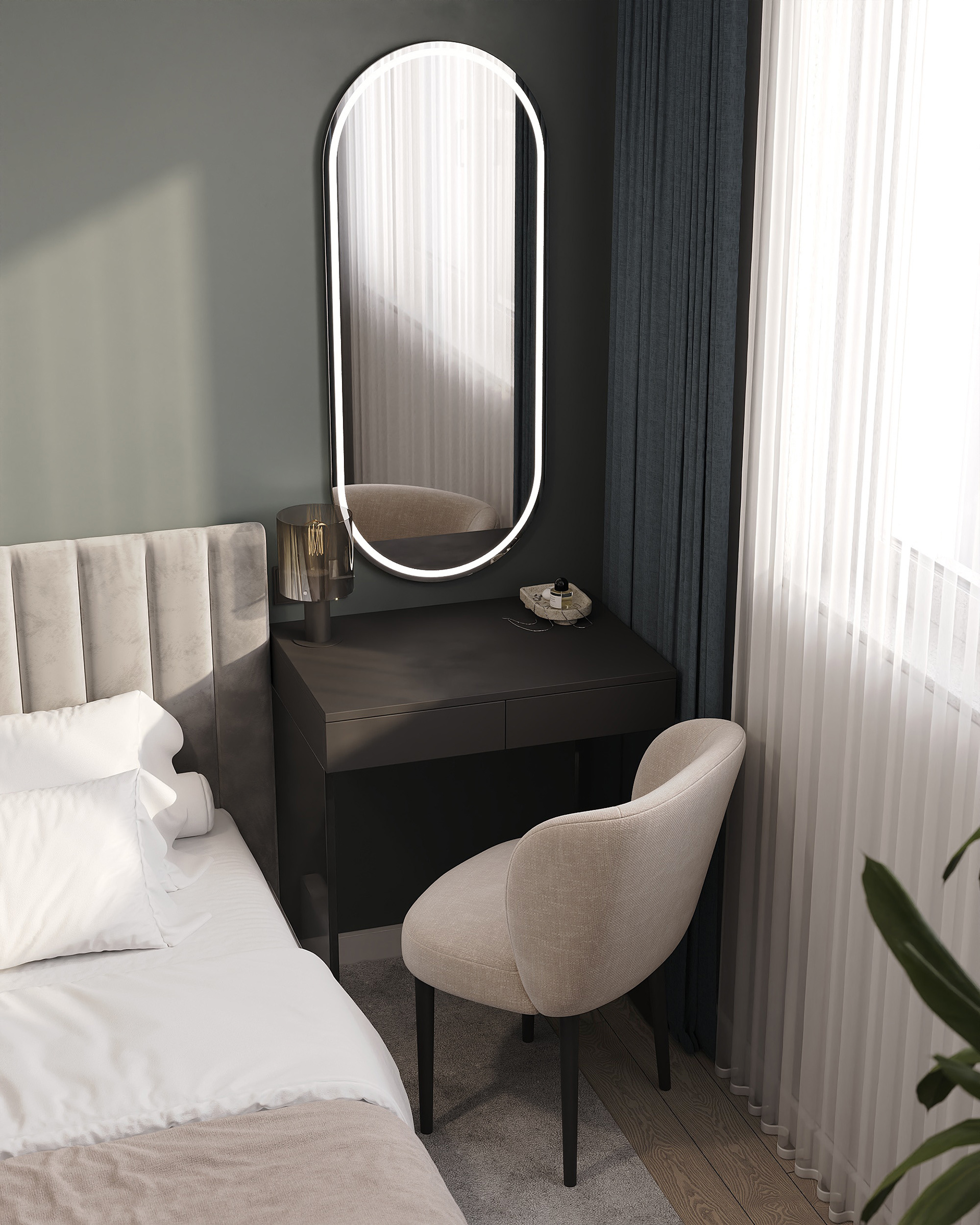 优雅公寓丨克罗地亚萨格勒布丨Double.A studio-23