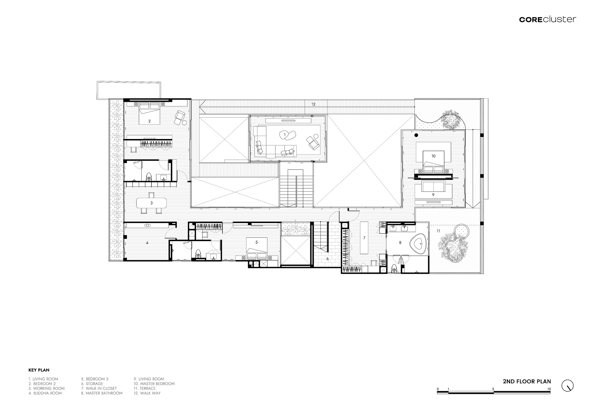 丨泰国曼谷丨CORE Cluster-43