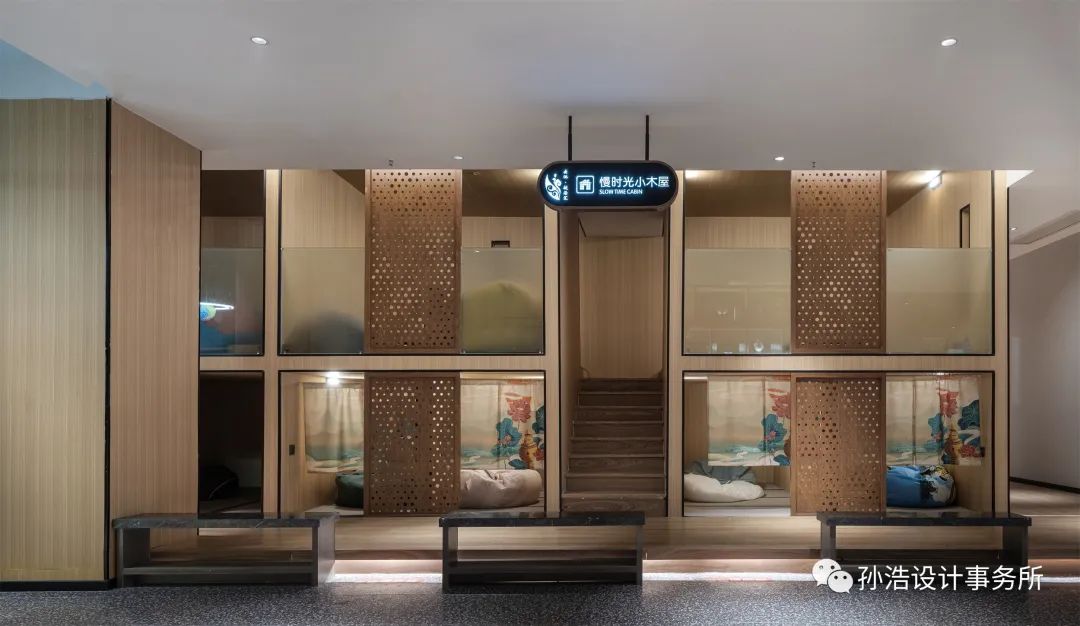 越汤汇·云池深语丨中国宜昌丨孙浩设计事务所-25