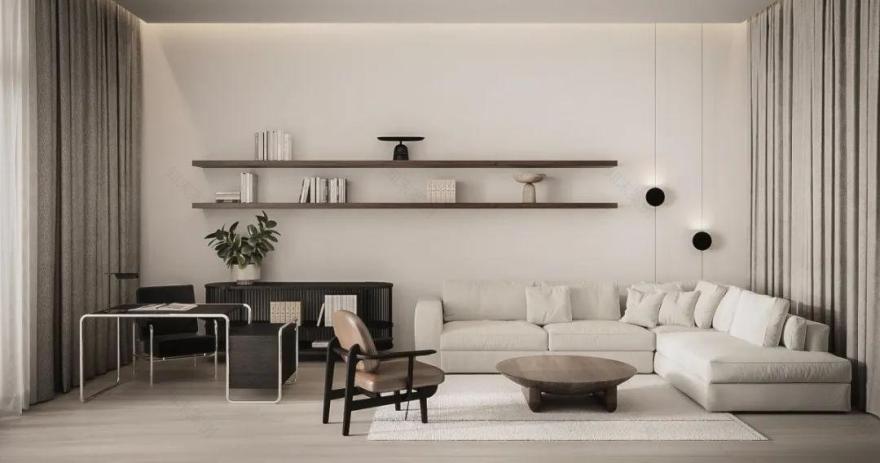 海边包豪斯私宅丨保加利亚瓦尔纳丨Dezest Design-12