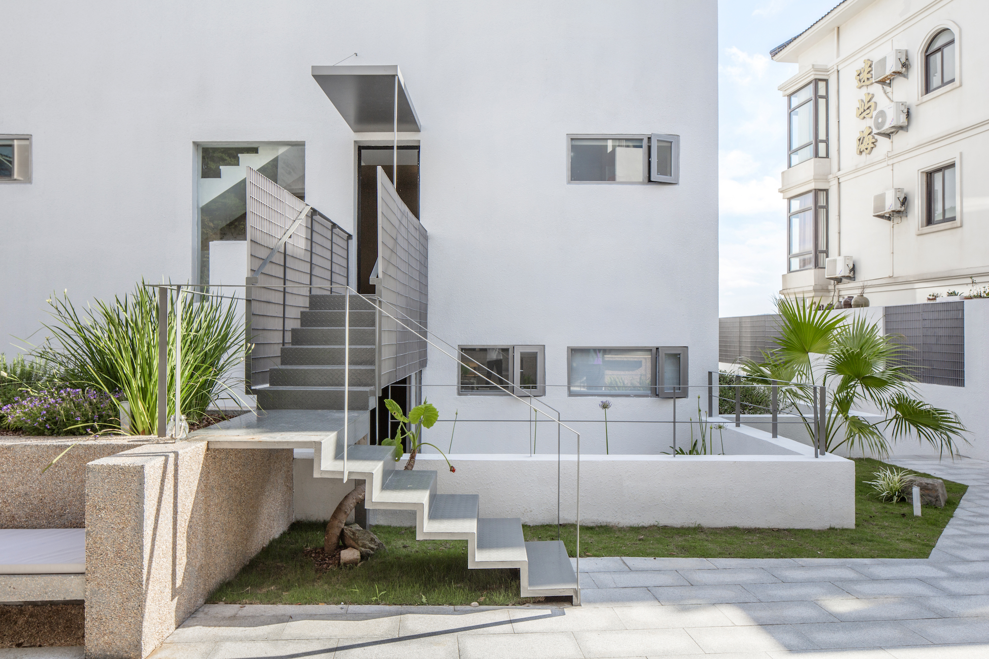 海街11号·有南风民宿酒店丨中国舟山丨MAT超级建筑事务所-44