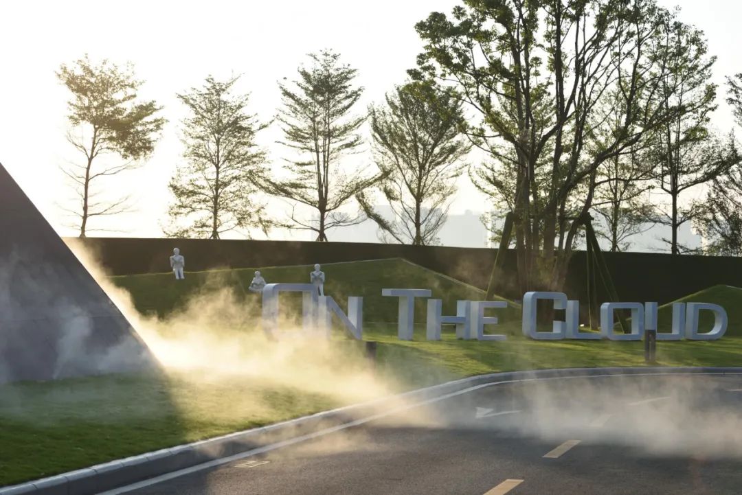 云悦江山 | 现代简约景观设计，演绎自然与艺术的融合-10