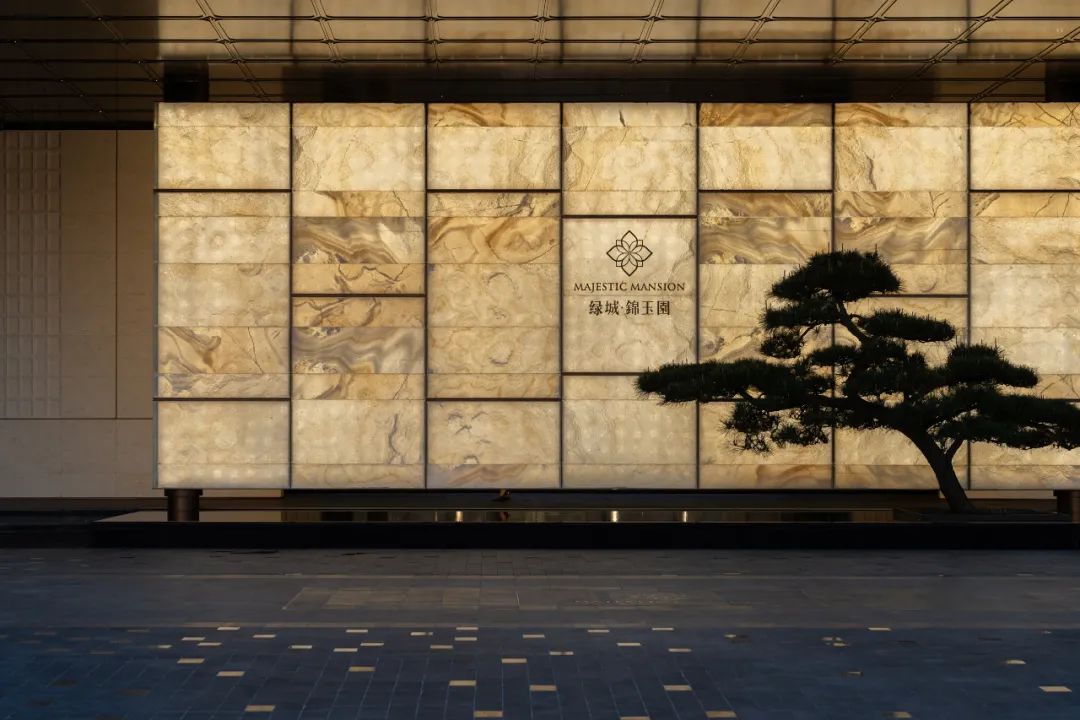 即见锦玉不尽川林|嵊州绿城·锦玉园-8