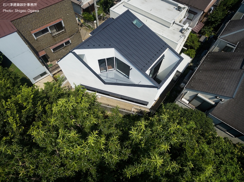 公園前の家 OUCHI 44丨日本京都丨石川淳建築設計事務所-8