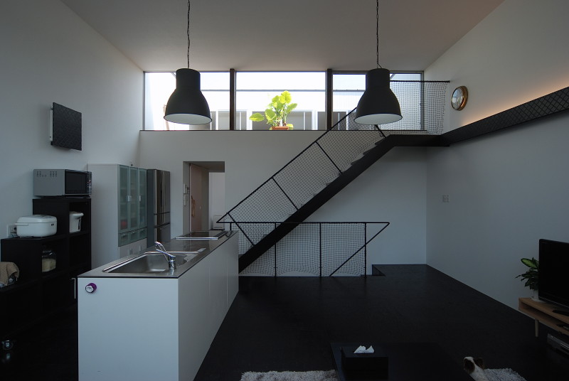 House I #119  COGITE（住宅 + 美容室）丨日本宫崎丨有限会社COGITE-30