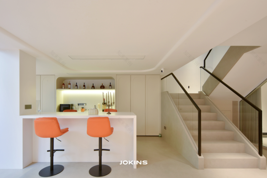 乔金斯·南昌案例丨中国南昌丨弘壹精造室内设计-51