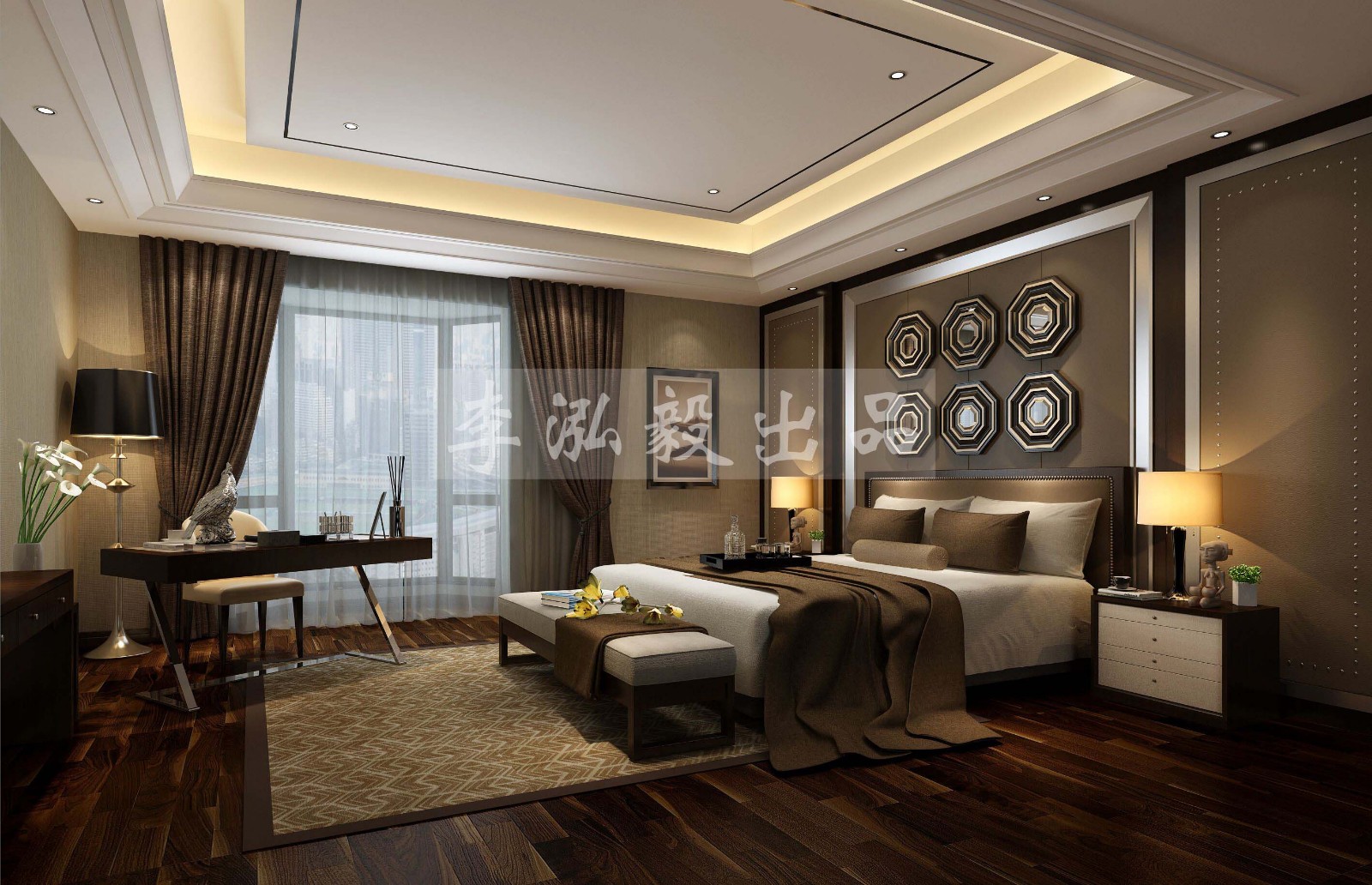 华丽   品质简约-4