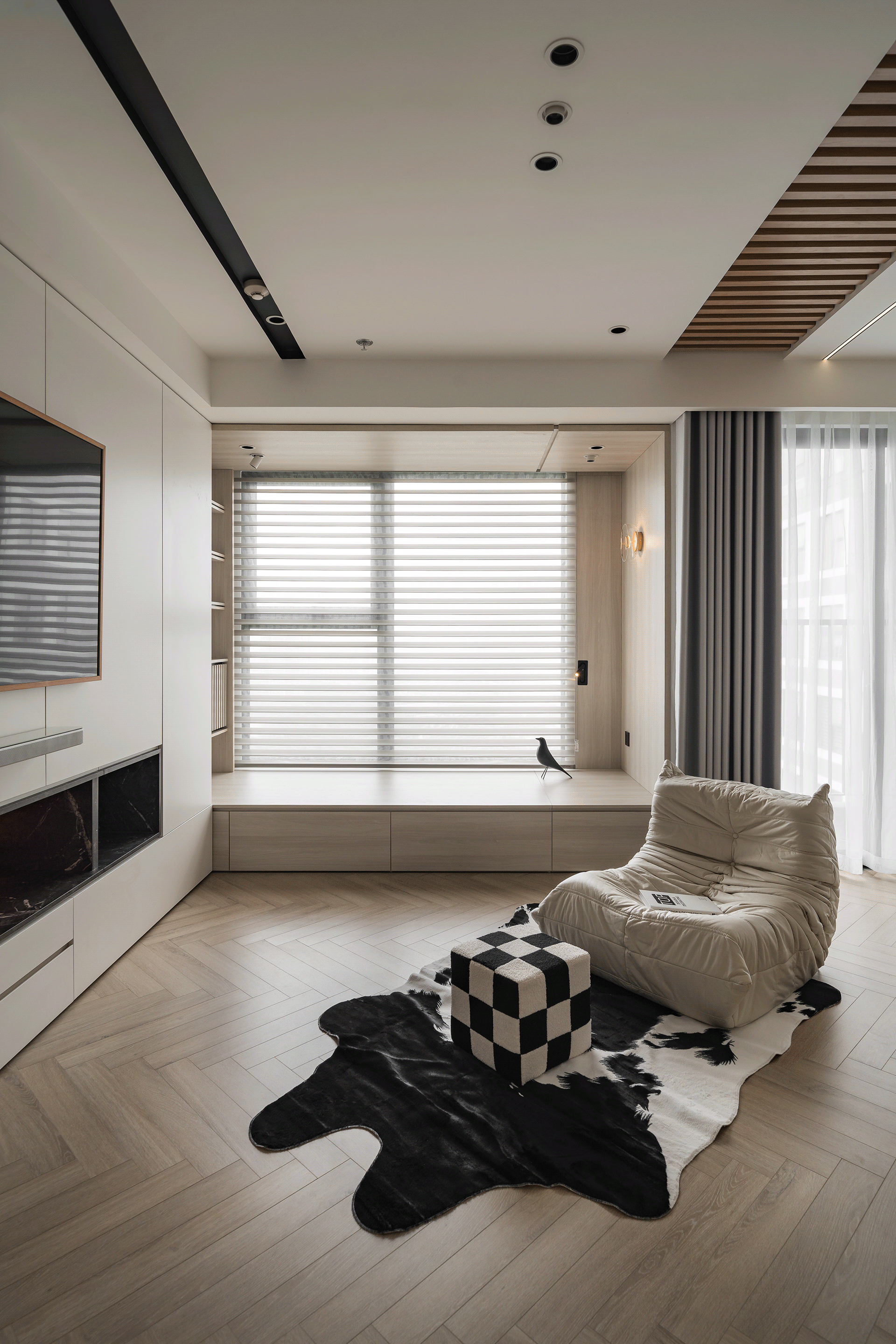 ECOPARK S PREMIUM APARTMENT 室内照片丨越南河内丨Abluebird Photography-11