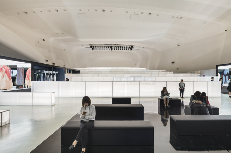 首尔汉布克空间 · 传统与创新的完美结合-20