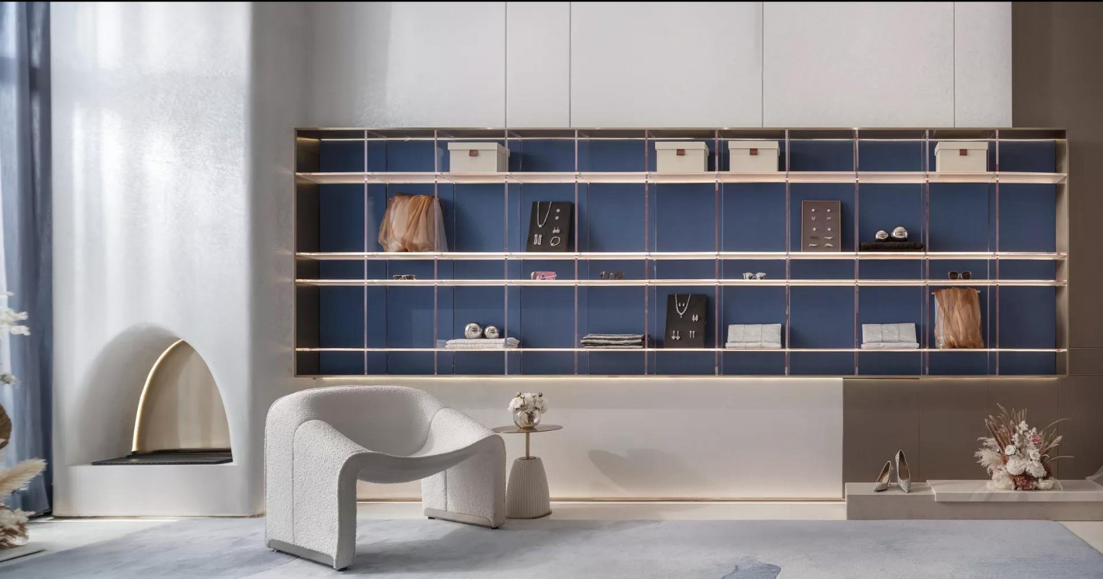 沈阳大悦城私人定制服装店丨中国沈阳丨太谷设计-31