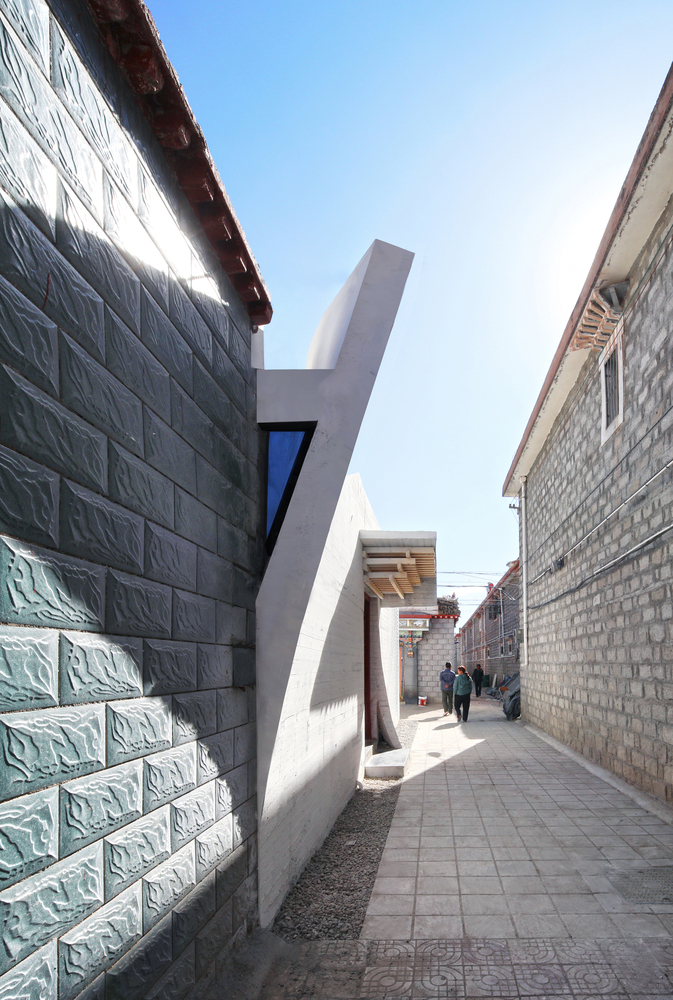 藏式民居现代化改造-33