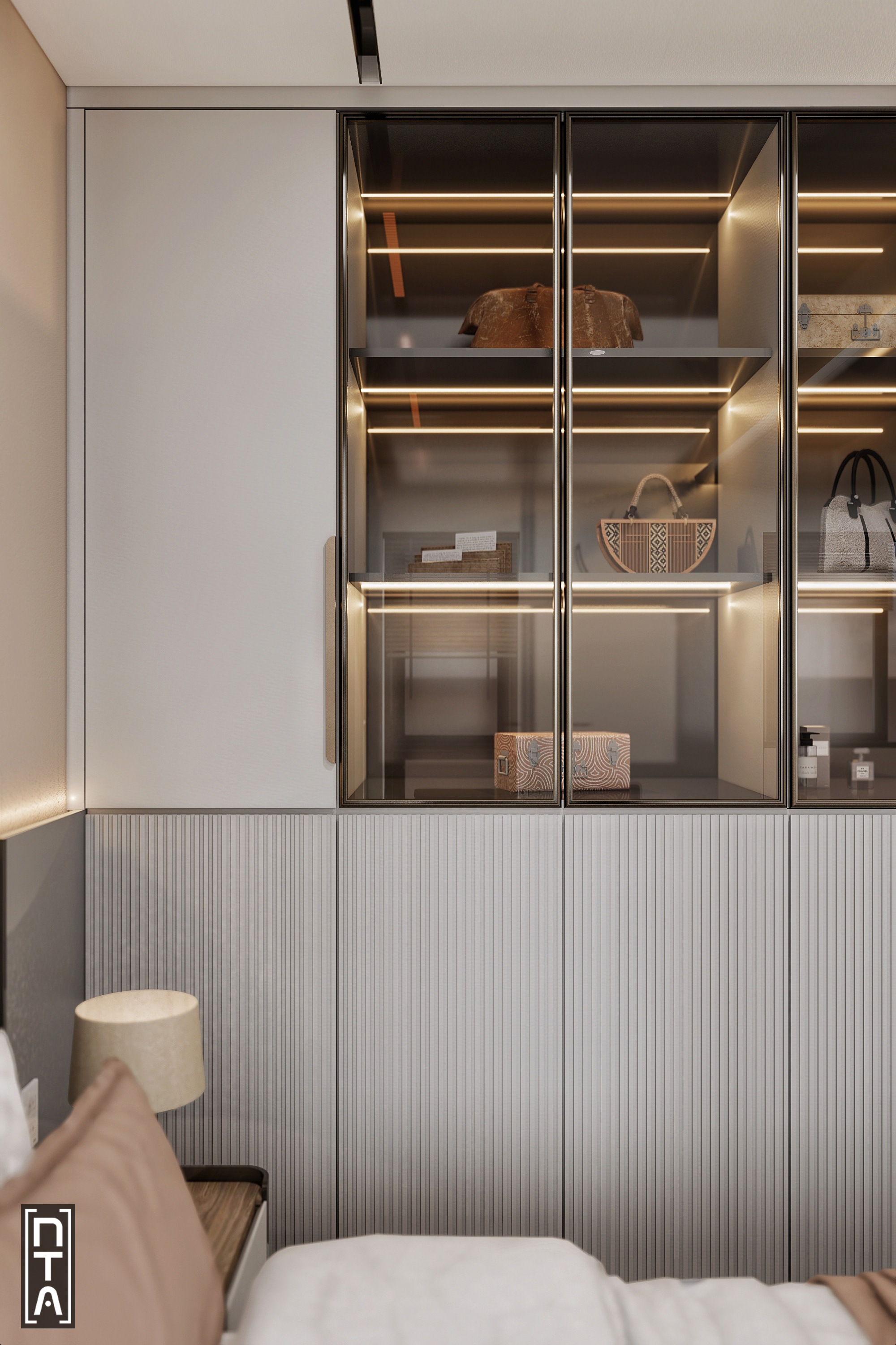 路·极简主义丨越南丨Tuan Anh（Saigon Design）-9