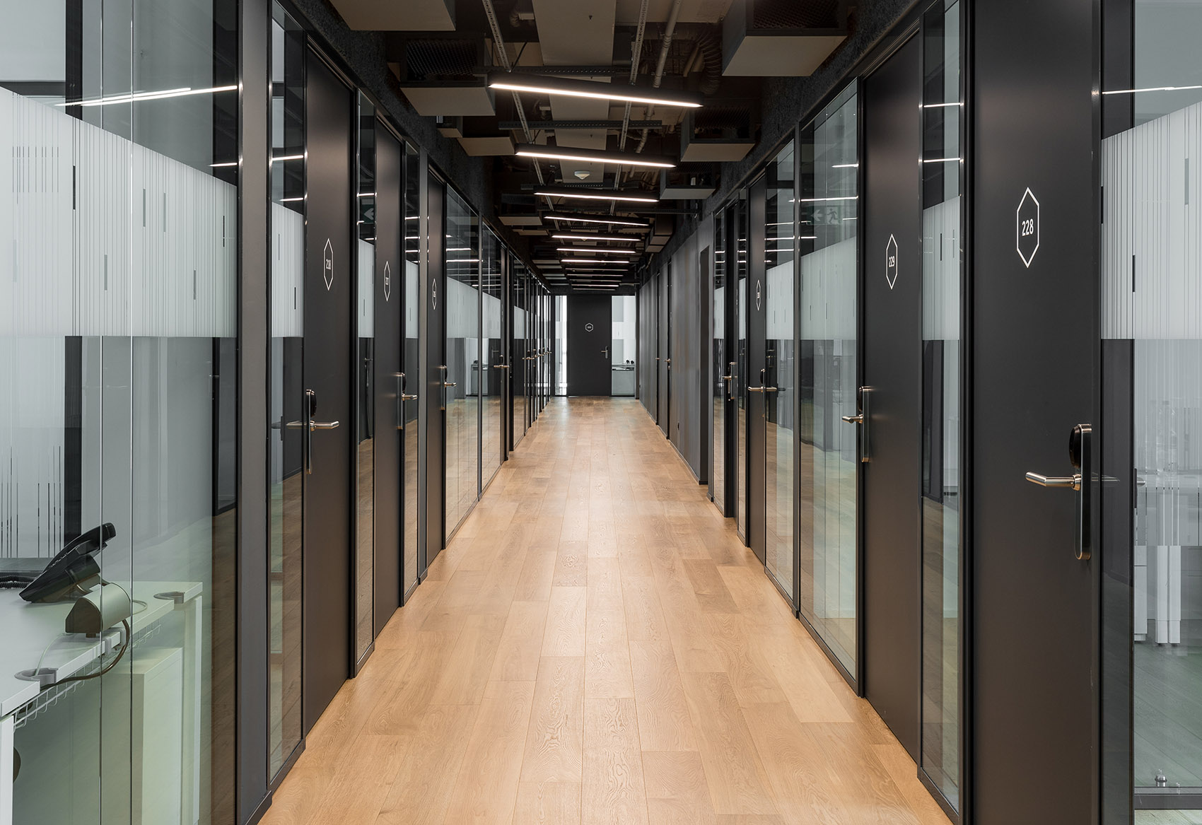 Regis合作办公区改造，米兰 / Laboratorio Permanente-25