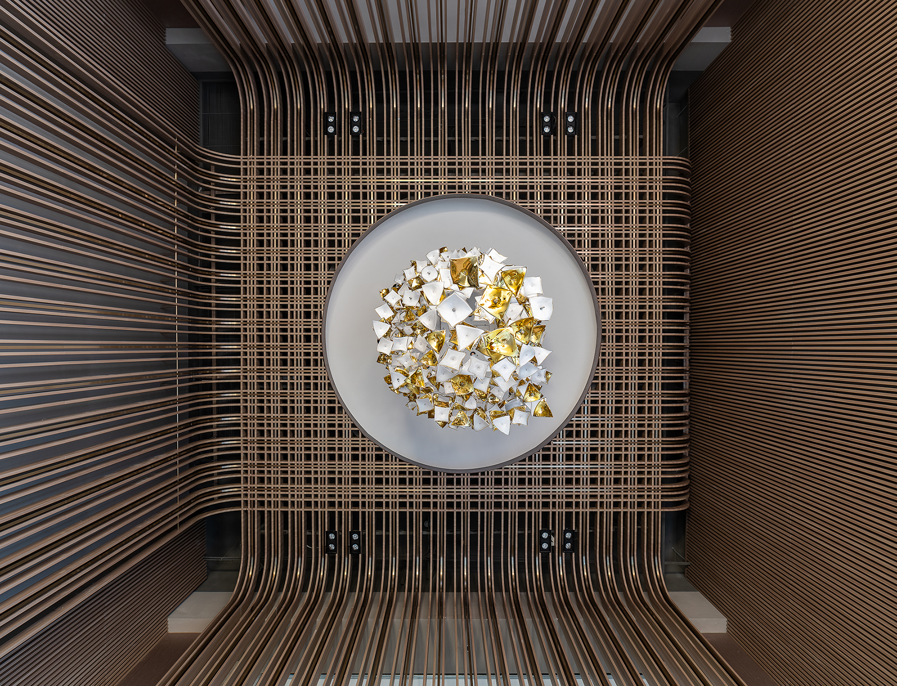 上海青浦赵港嘉松中路绿地市西科技园丨中国上海丨GLC 设计-26