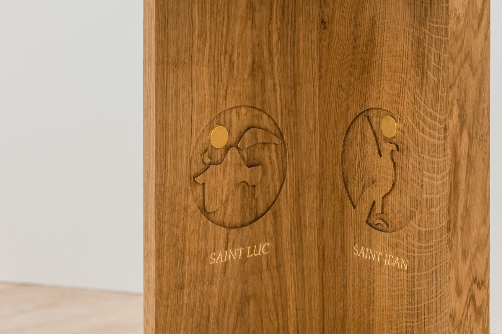 Saint-Jacques-de-la-Lande教堂,法国雷恩 / Álvaro Siza Vieira-239