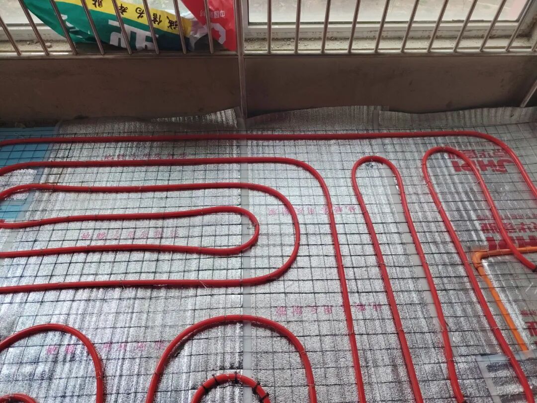 案例分享：滨河新城42-2-301水电暖竣工照-23