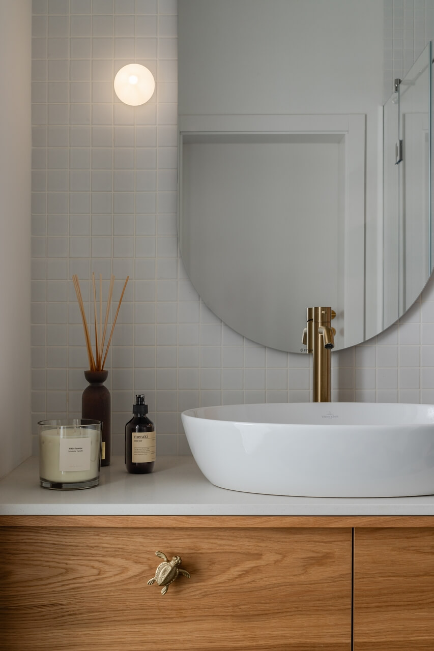 华沙120平米公寓室内设计丨波兰华沙-35