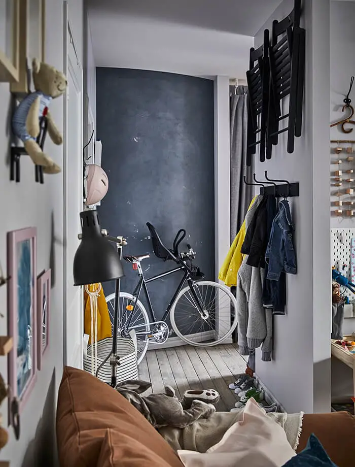 温馨小窝 | 单身爸爸的舒适公寓设计-13