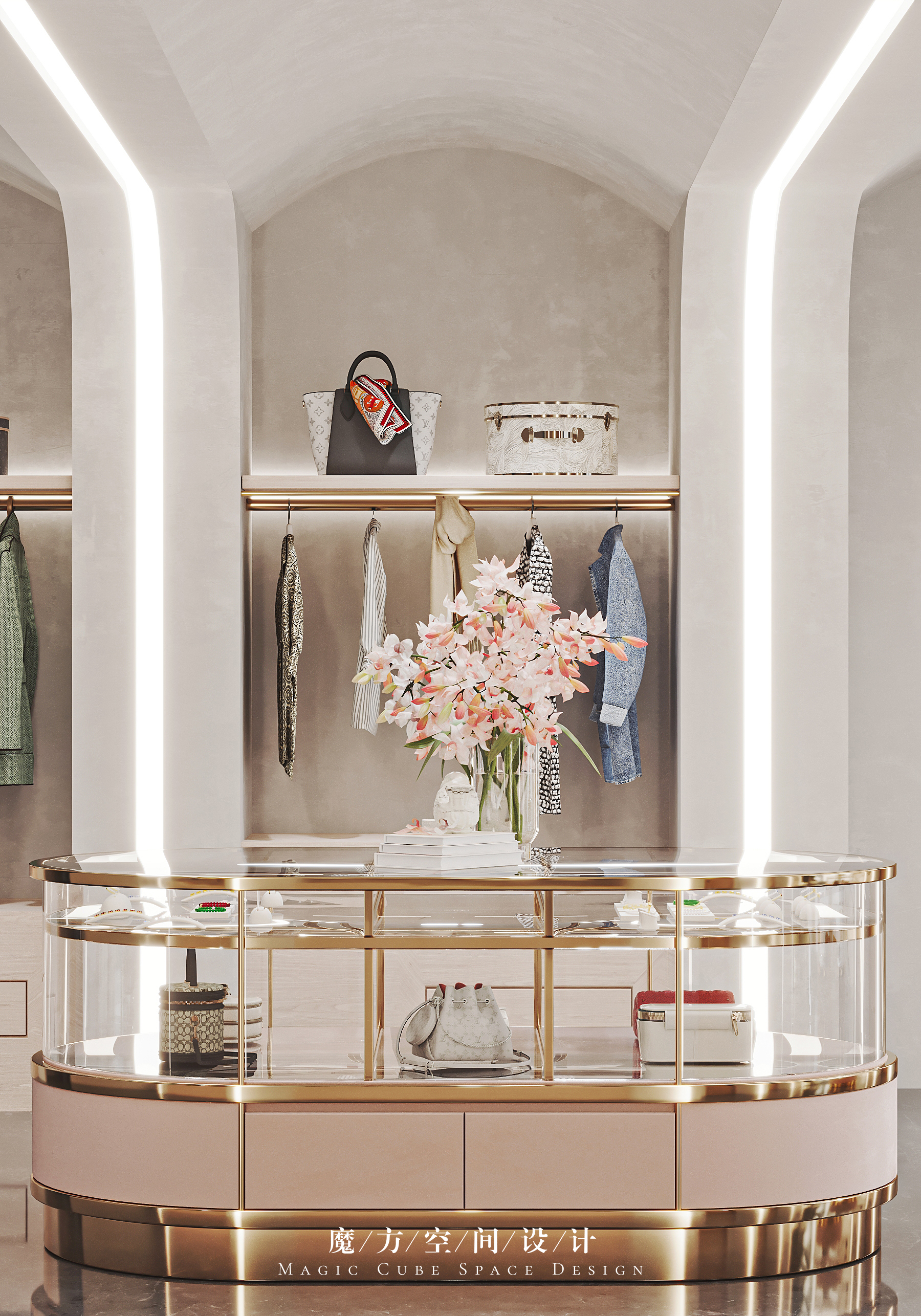 杭州•悦盛国际直播基地丨中国杭州丨魔方空间设计-42