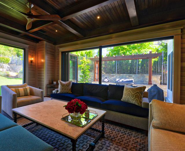 丨美国华盛顿丨Ballard + Mensua Architecture-13