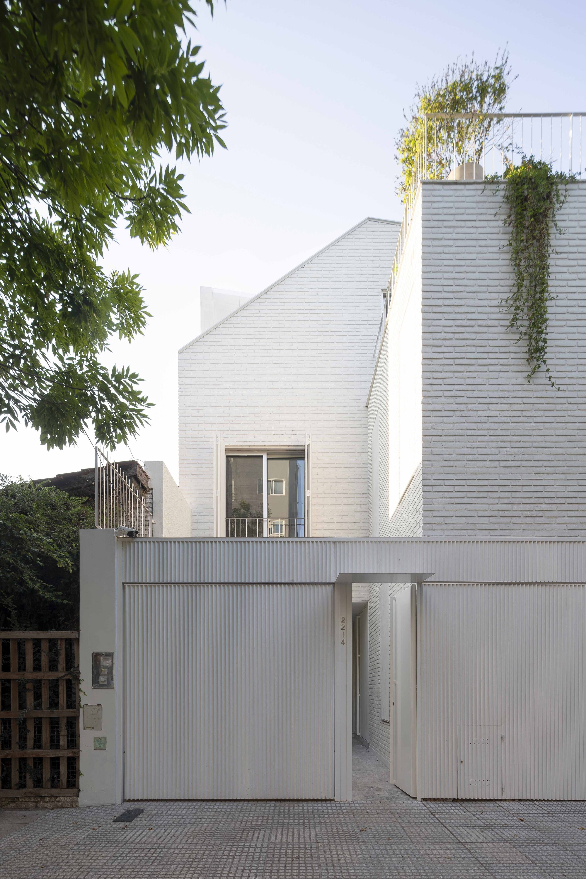 韦迪亚家族丨阿根廷布宜诺斯艾利斯丨BHY arquitectos-10