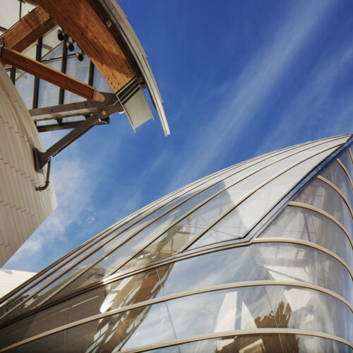 Fondation Louis Vuitton / Gehry Partners-24