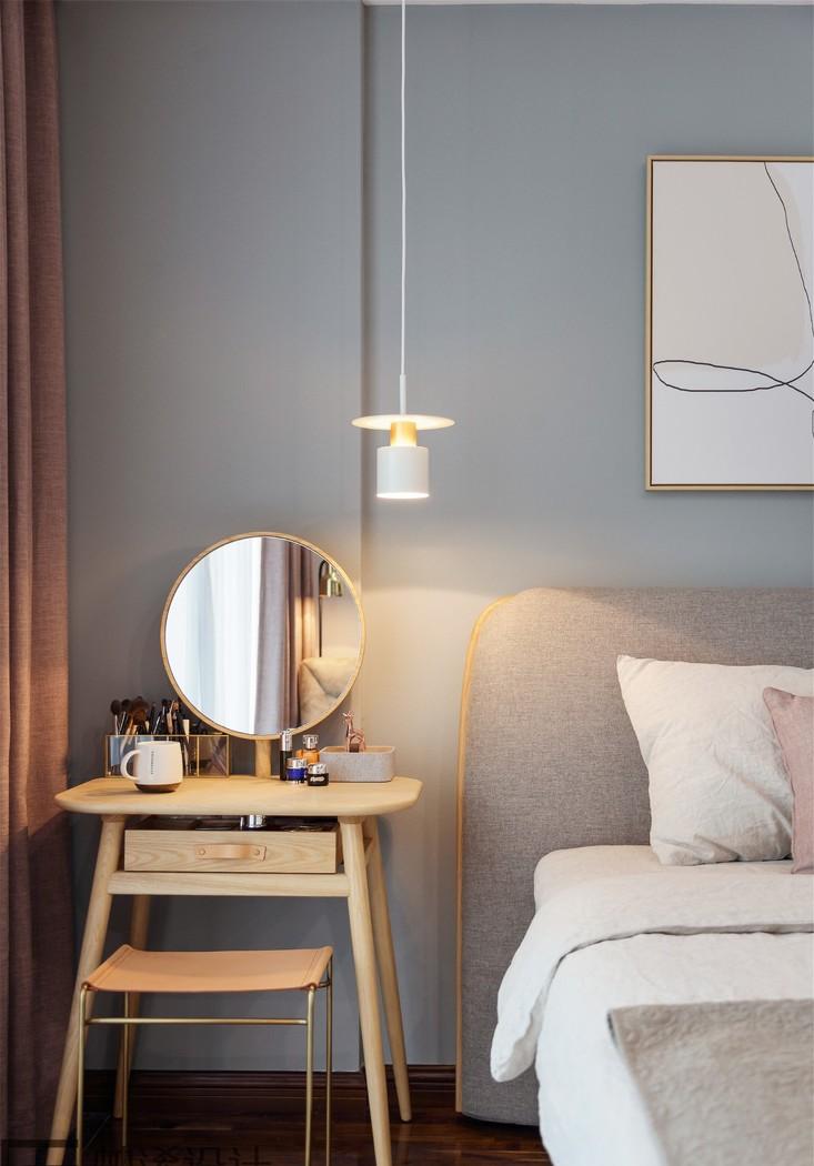 梵浠设计 · 打造温馨北欧儿童乐园-29