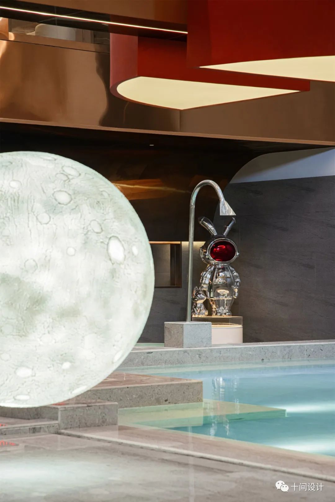 太空兔的星际之旅丨中国沈阳丨十间设计-13