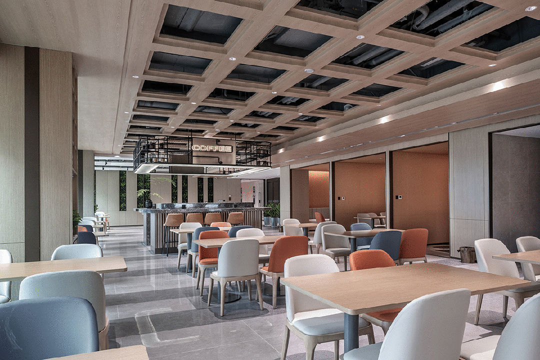 山东绿地泉控股集团总部办公大楼丨中国济南丨GLC上海联思建筑设计有限公司-29