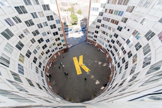 丨西班牙马德里丨VIC,Inprozess,LHRC等建筑团队及社区组织-46