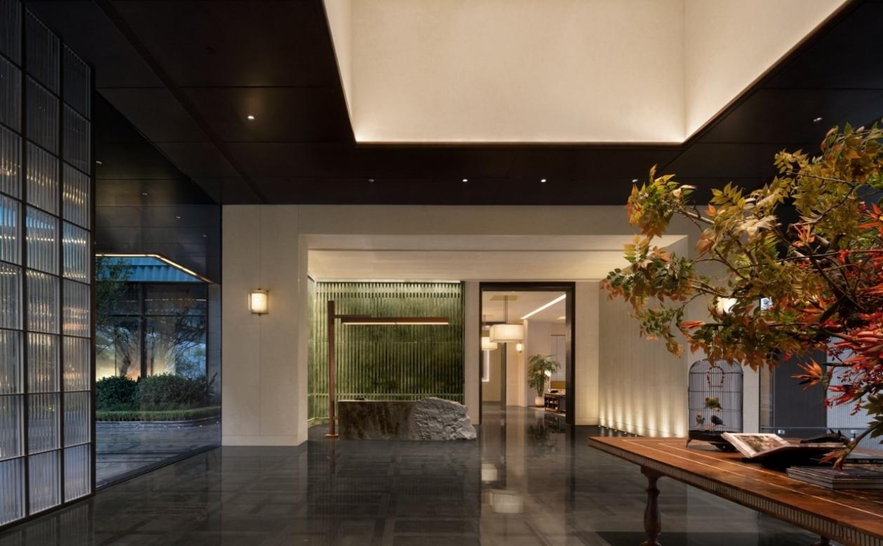 曲江金茂府丨中国西安丨软装SRD丨赛瑞迪普,室内水平线设计,艺术品他物-2