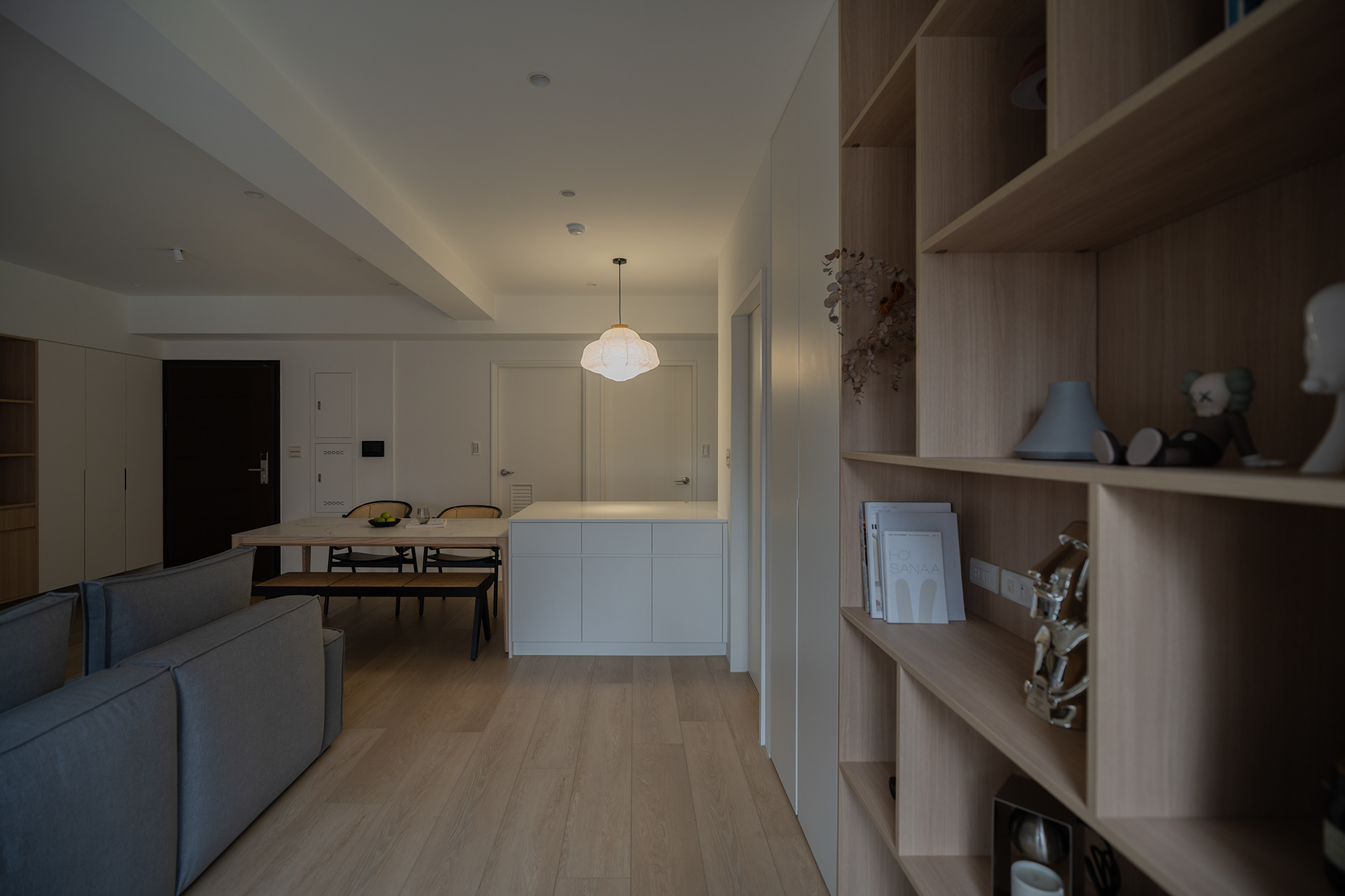 平层丨中国高雄丨NON STOP DESIGN™-49