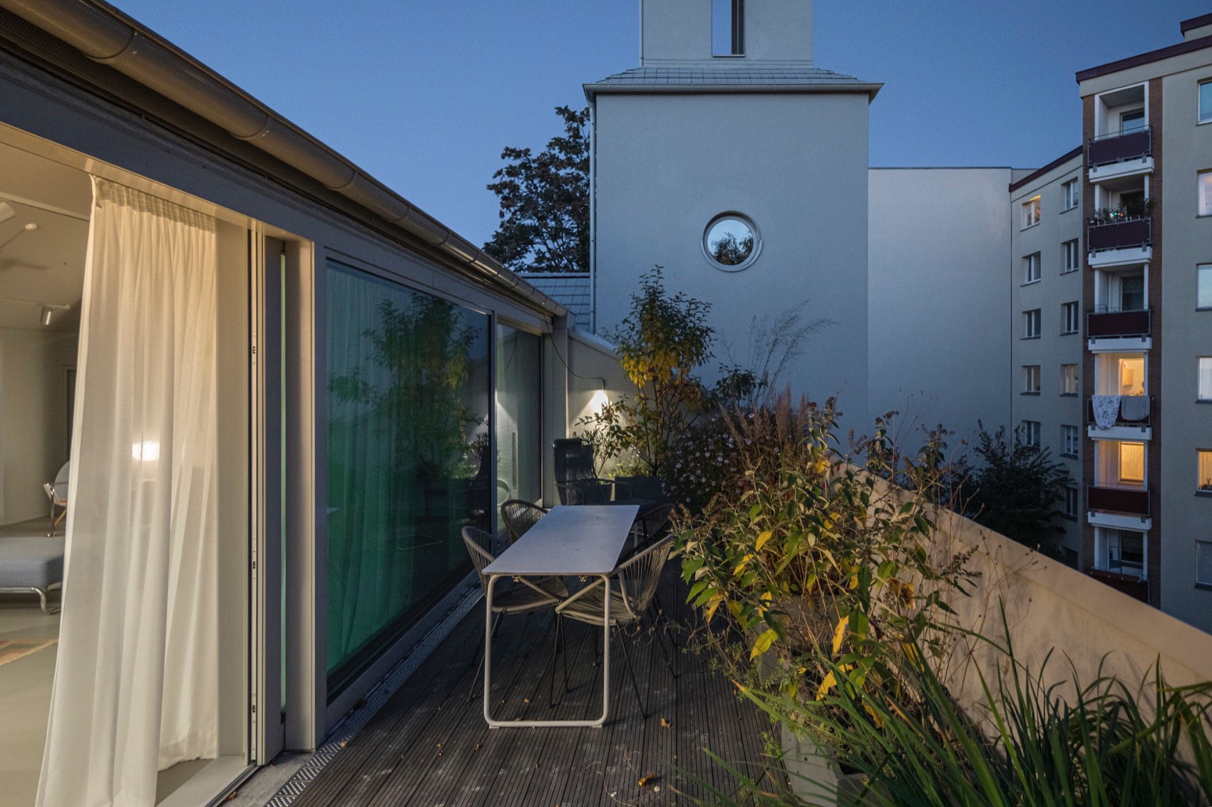 Feurigstrasse 21教堂改造住宅丨德国柏林丨Bundschuh-71