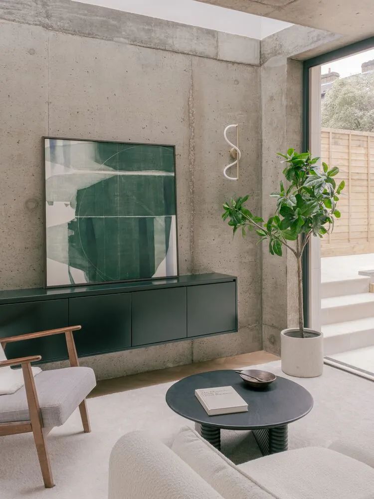 Lee Terrace 住宅丨英国伦敦丨Mailen Design-17
