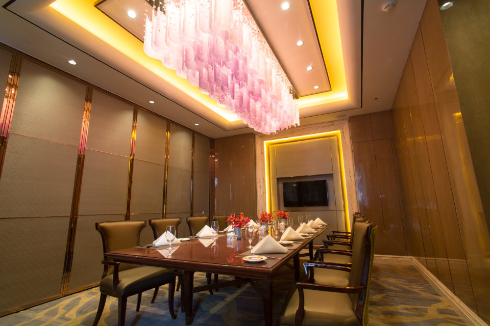 高清实景武汉万达瑞华酒店89P-18