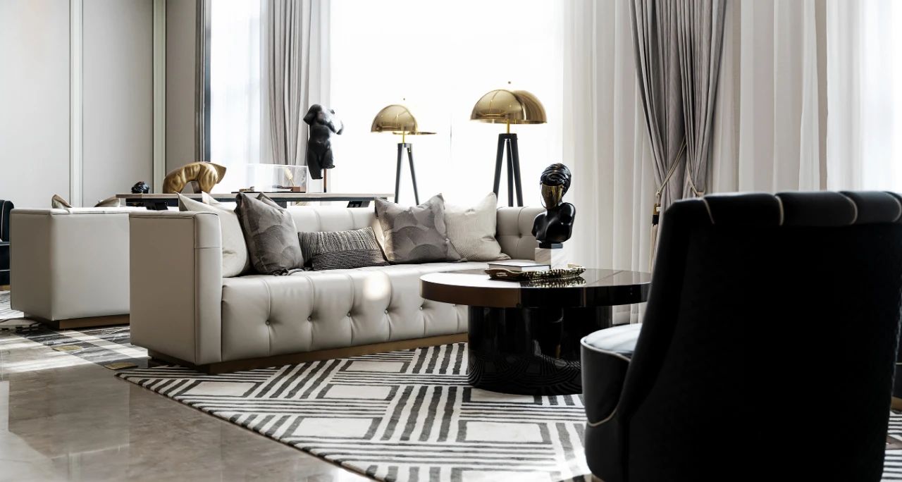 元禾大千打造宁波涌潮印销售中心,融汇东西方文化精粹-42