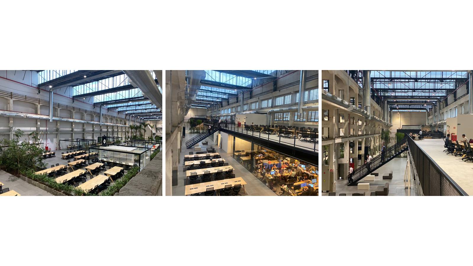 巴西圣保罗前工业区改造，SPOL 打造创意办公空间-10