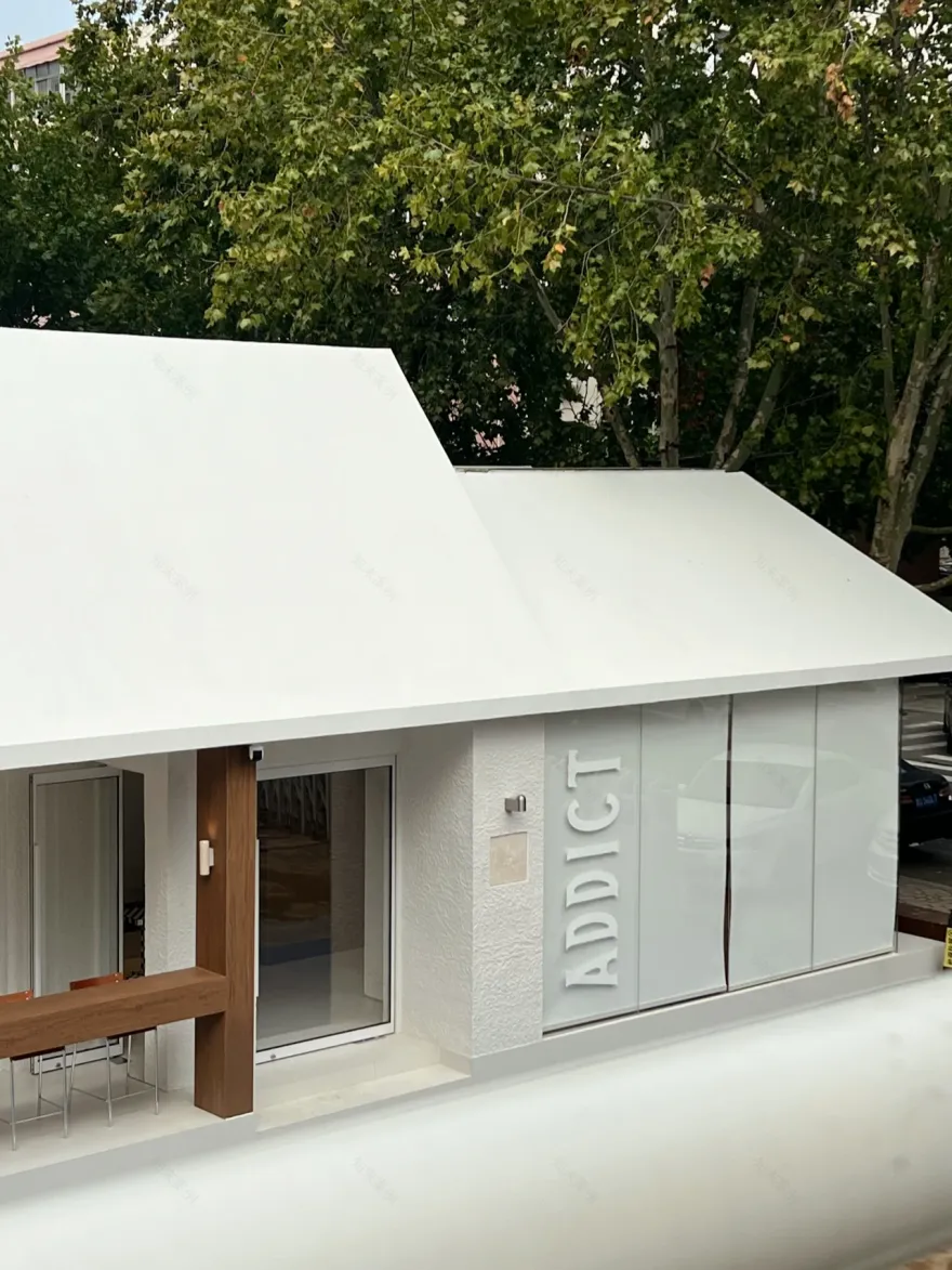 痴谜者咖啡丨中国青岛丨春田空间设计工作室-20