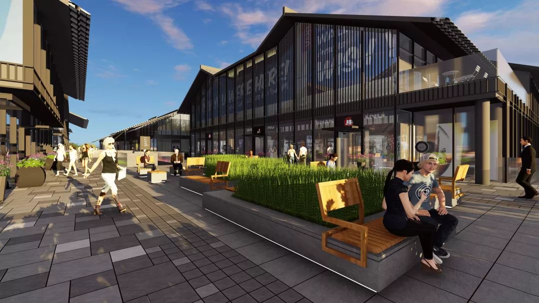 时光里的集市 | 绿地安义国际花都-109