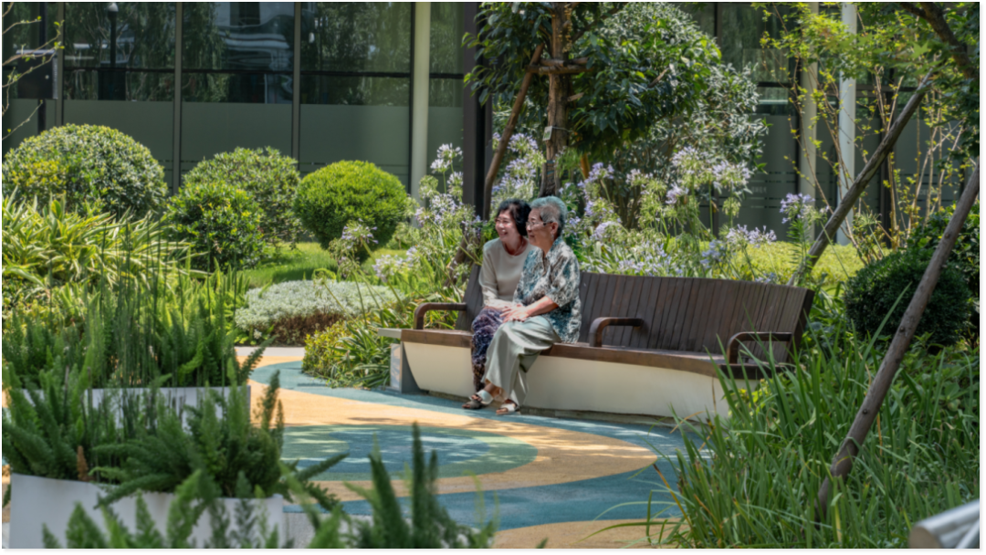 成都京东方智慧医养社区｜禅意康养雅居，开启智慧养老新篇-64