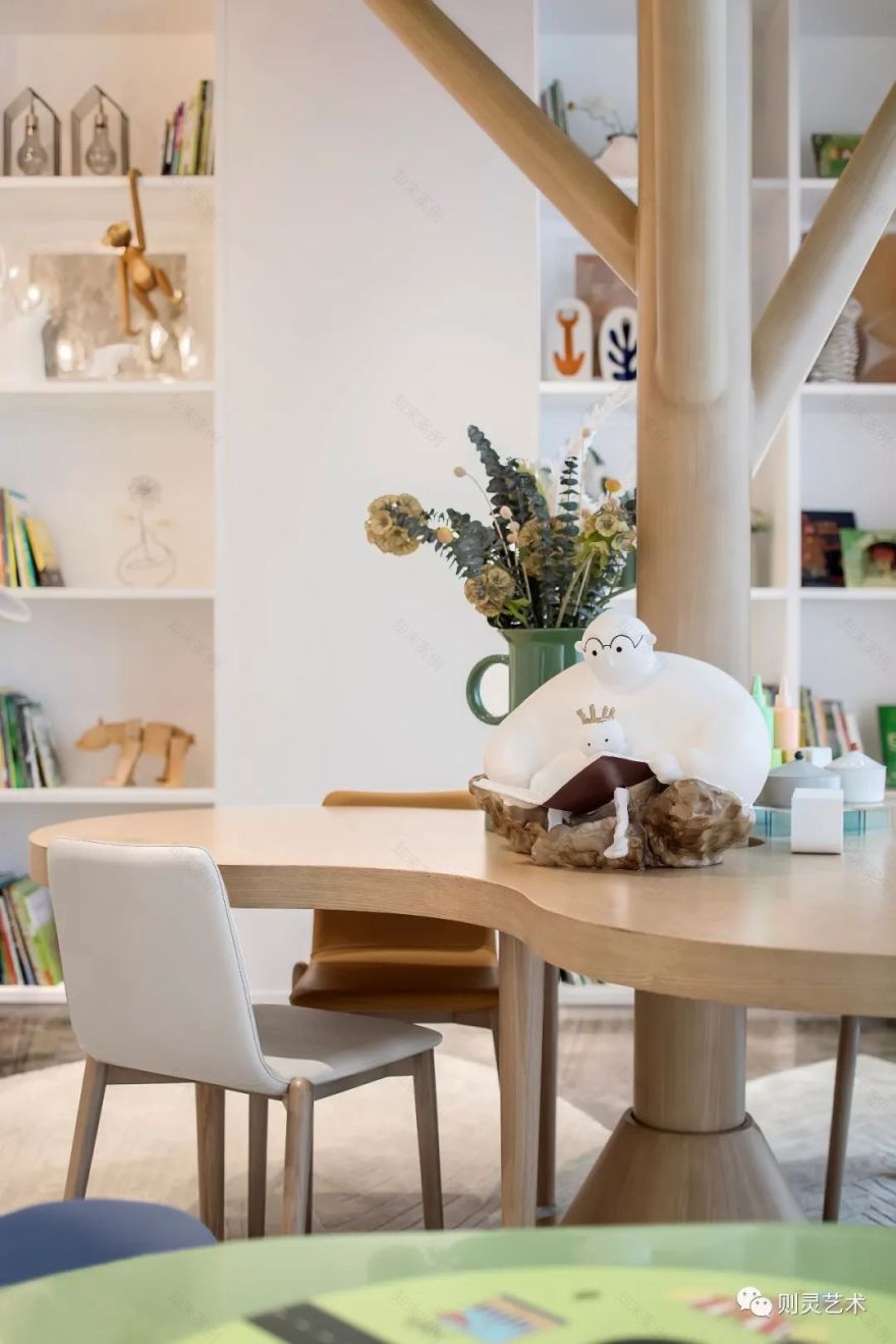 湾区核心的品质人居——海上明悦售楼空间设计-54