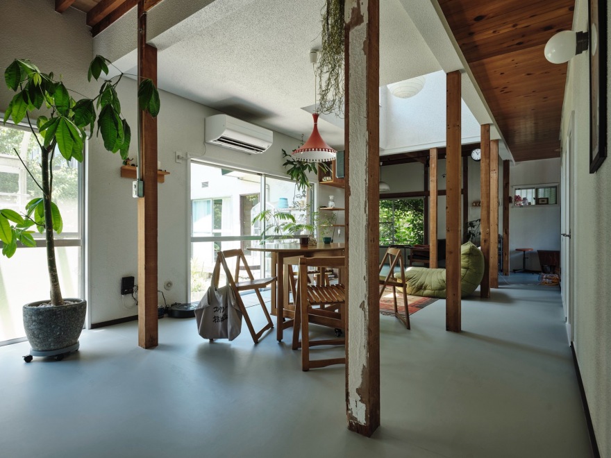 镰仓笛田木屋改造丨日本丨ROOVICE-35