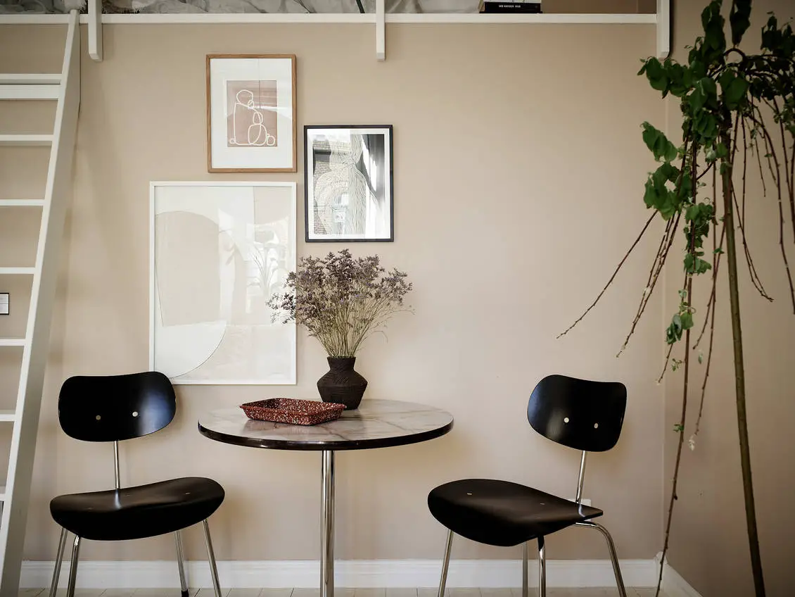 温柔设计之 19 世纪酒店改造公寓-2