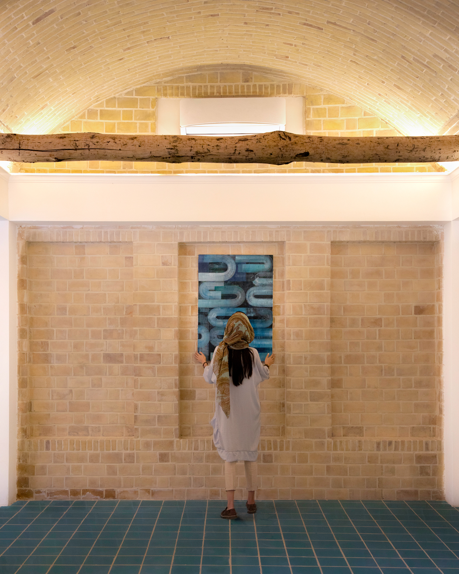 达拉然·贾汉精品酒店丨伊朗丨Polsheer Architects-28