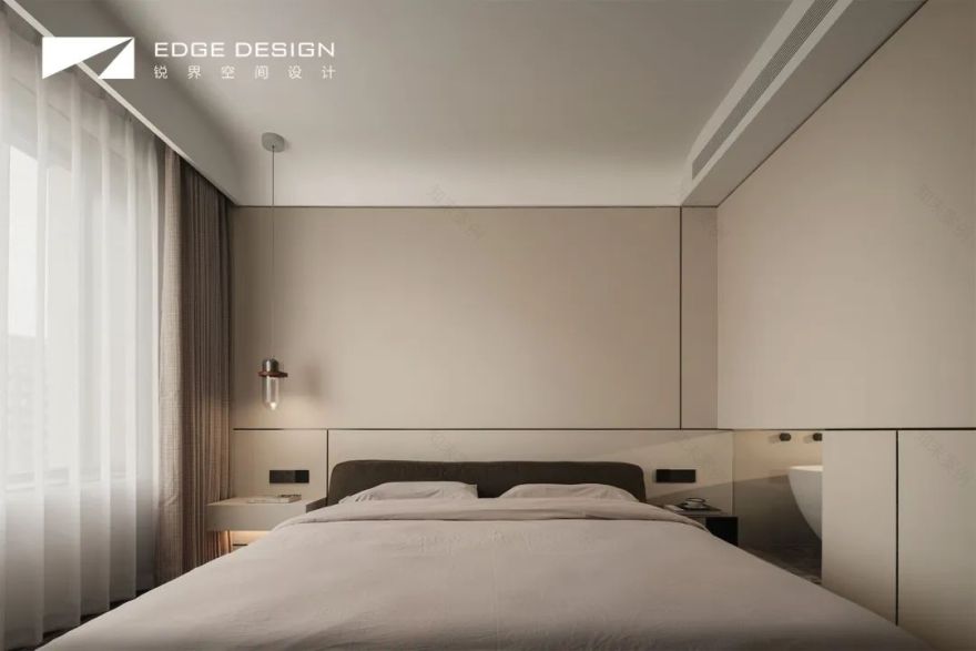 半江·瑟瑟丨中国南京丨锐界空间设计-62