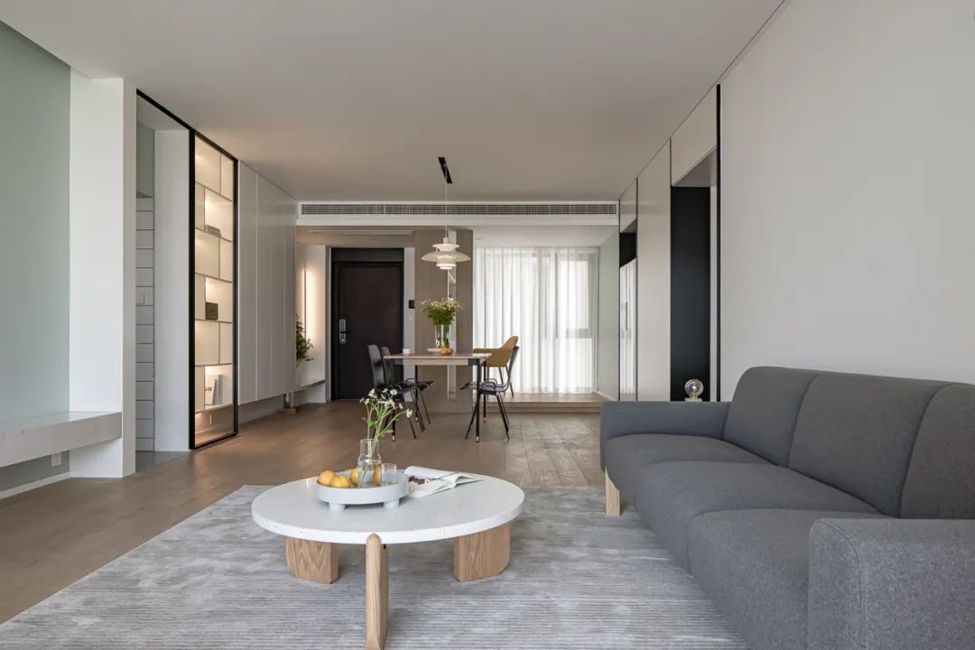 浙江 130㎡温馨宁静的婚房丨中国浙江-29