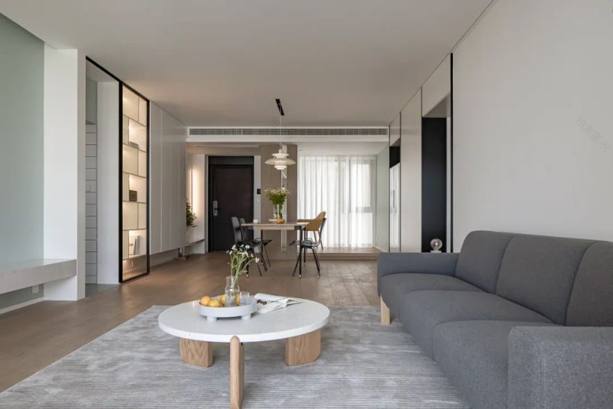 浙江 130㎡温馨宁静的婚房丨中国浙江-29