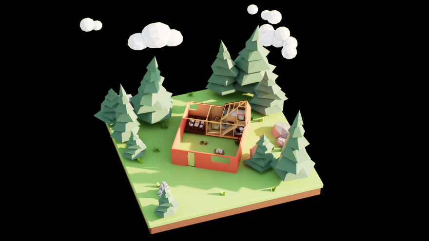 Merryda Wiki World-Secret Camp / Wiki World + Advanced Architecture Lab-31