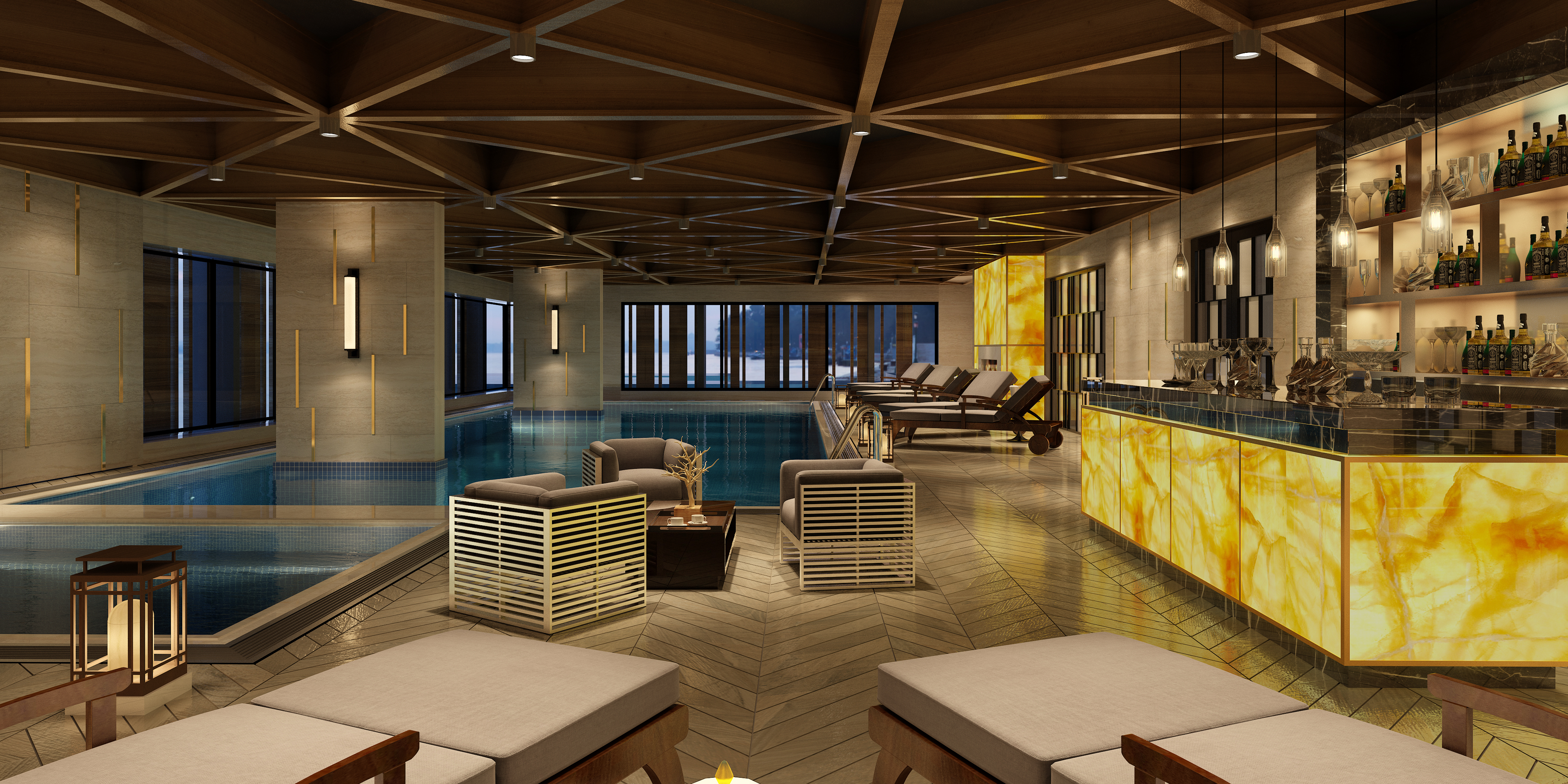 T Square Apartments Gulberg Lahore-6